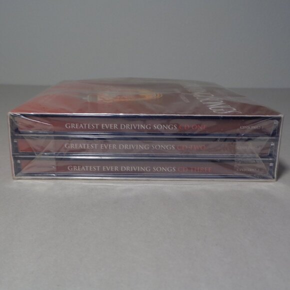 GREATEST EVER DRIVING SONGS by Various Artists / New CD / 3 Disc Set / 50 Tracks - Picture 7 of 12